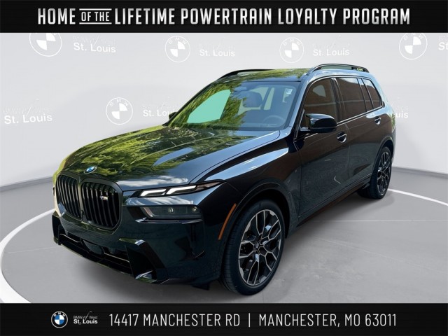2026 BMW X7