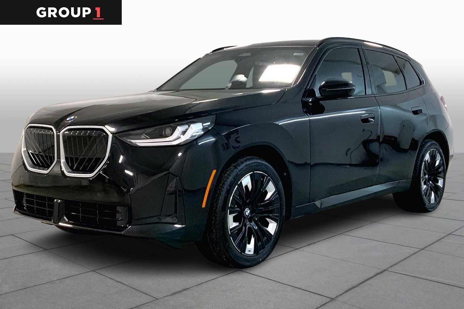 2026 BMW X3 30's photo