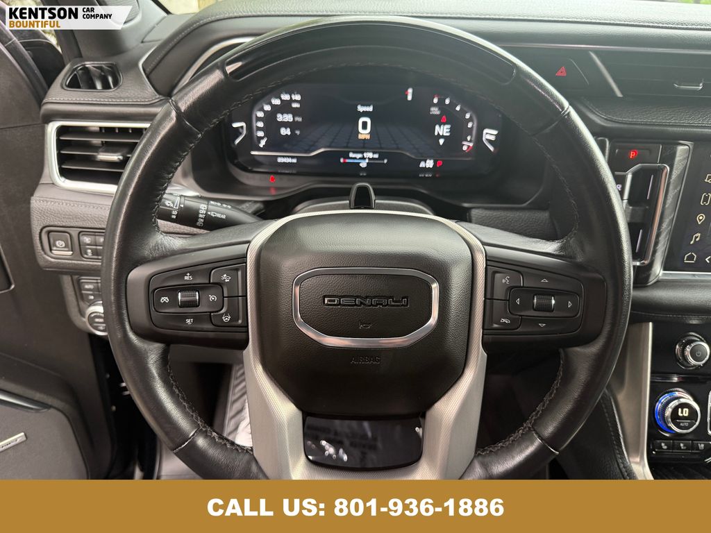 2024 Gmc Yukon Denali photo 15