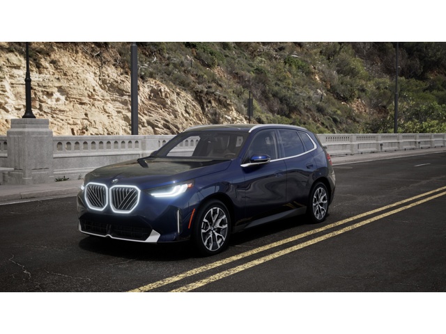 2026 BMW X3 30's photo