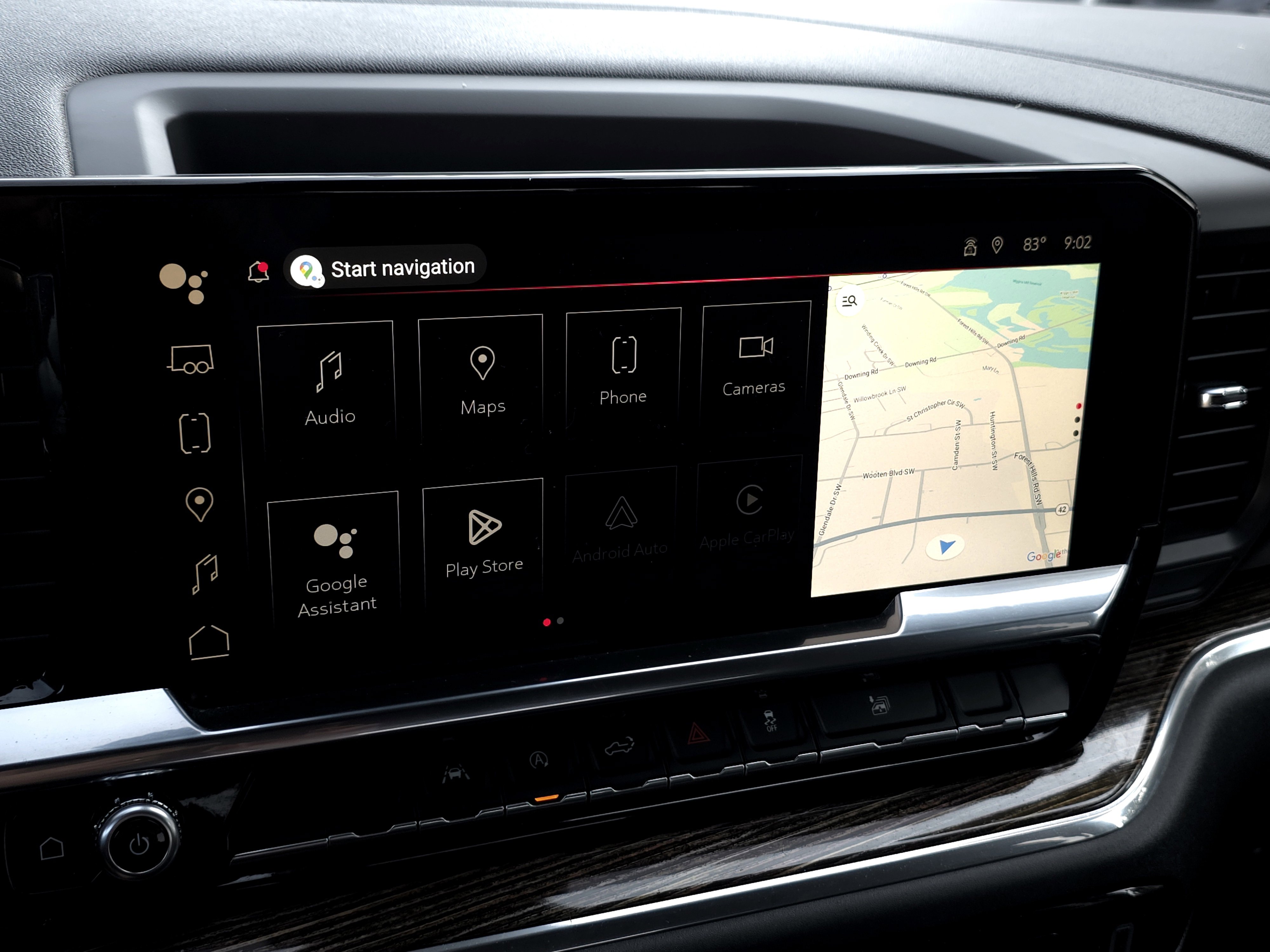 2023 Gmc Sierra 1500 Elevation photo 4