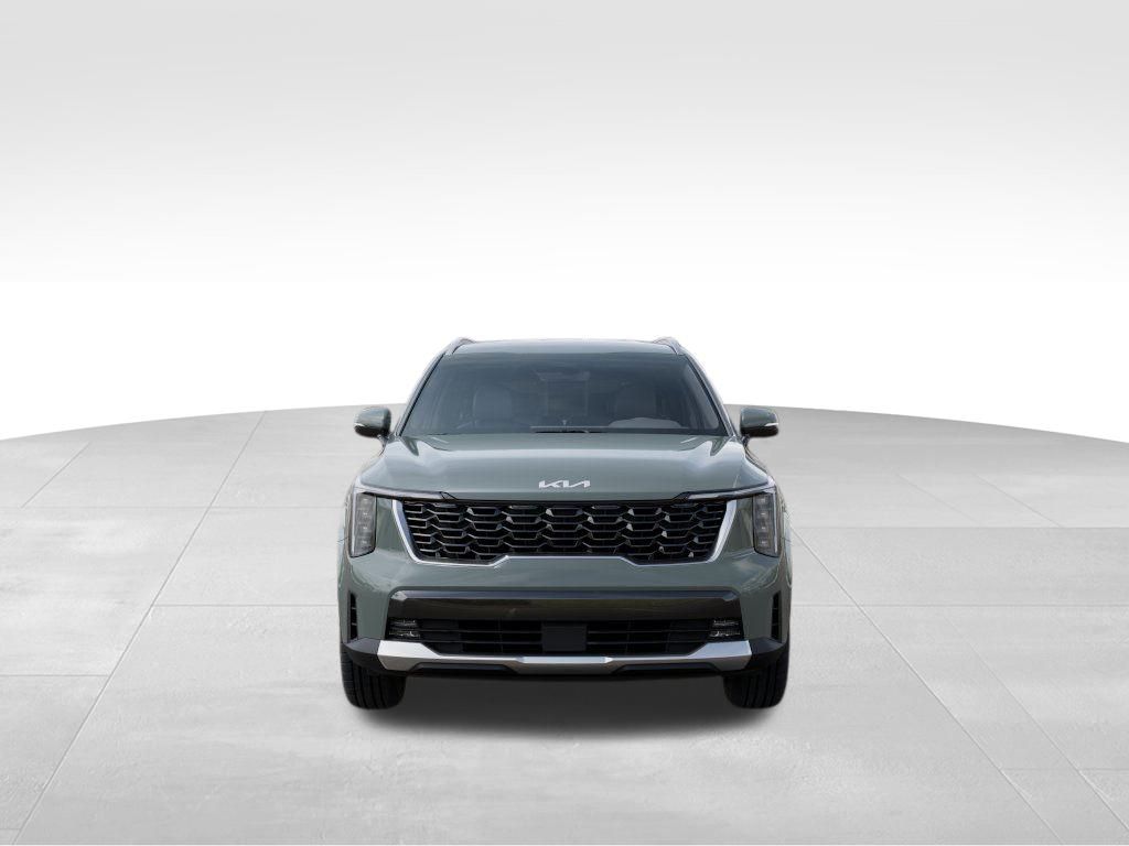 2025 Kia Sorento Hybrid EX photo 2