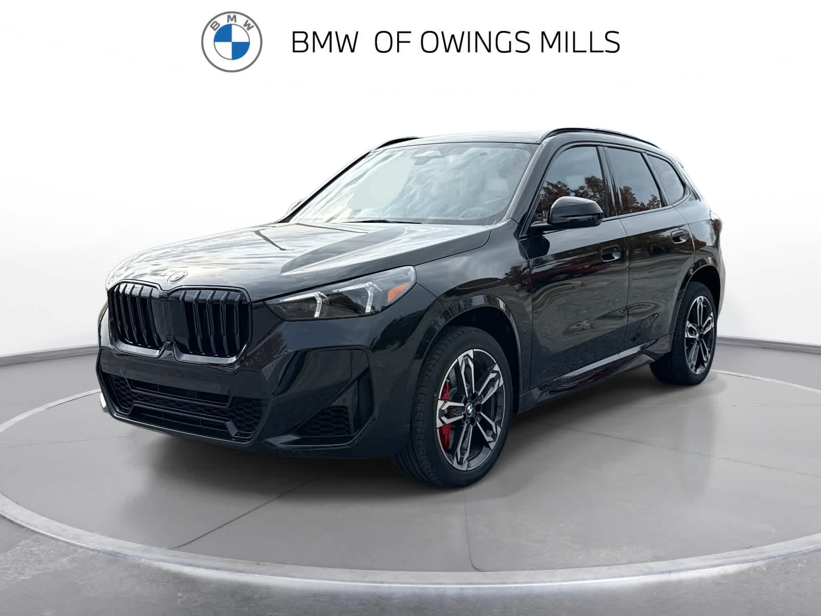 2026 BMW X1 28i's photo