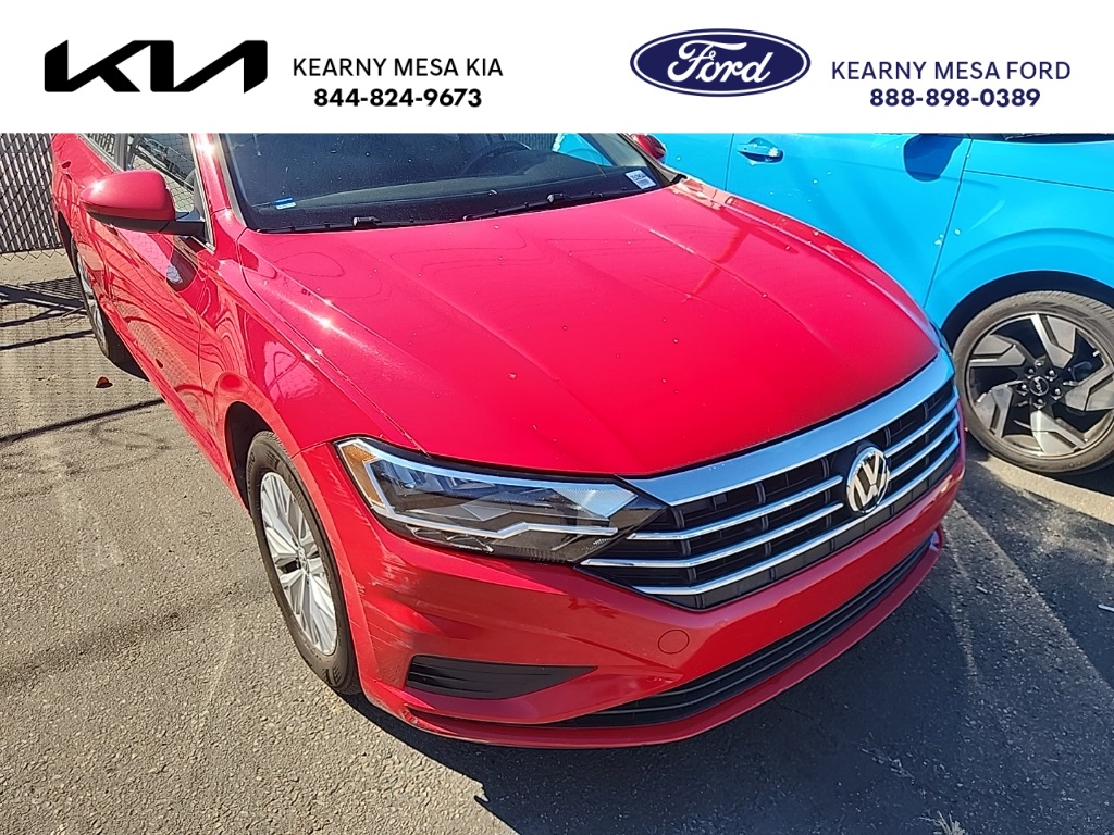 2019 Volkswagen Jetta S