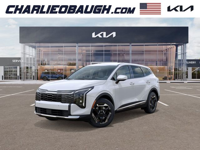 2026 Kia Sportage S Hybrid's photo