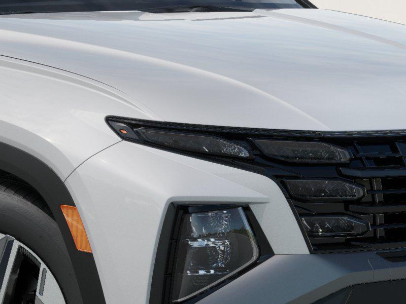 2026 Hyundai Tucson SEL Convenience photo 4