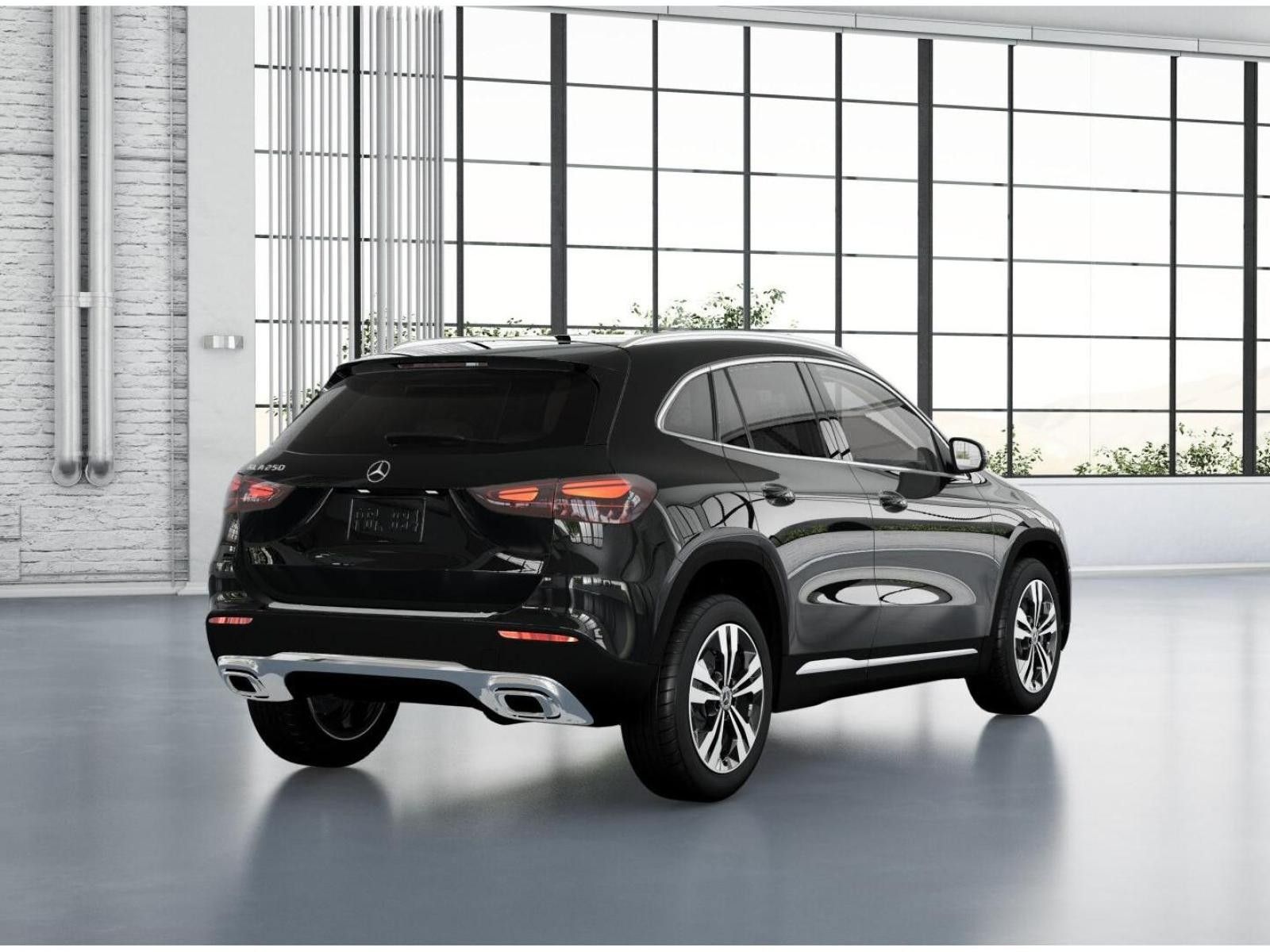 2026 Mercedes Benz GLA 250 photo 21