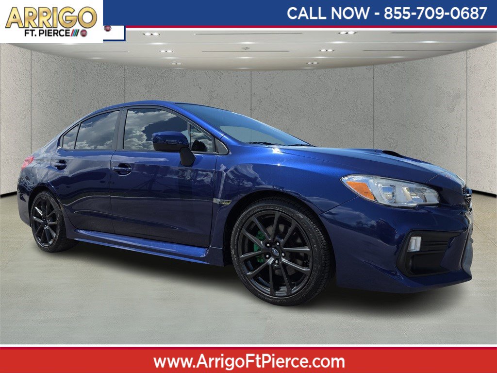 2021 Subaru WRX