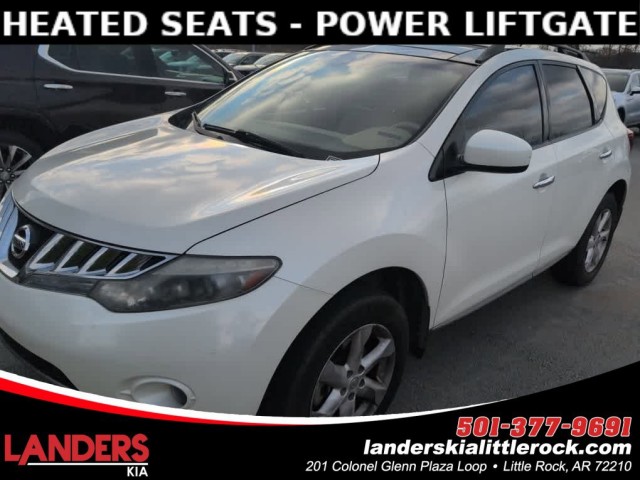 2010 Nissan Murano SL