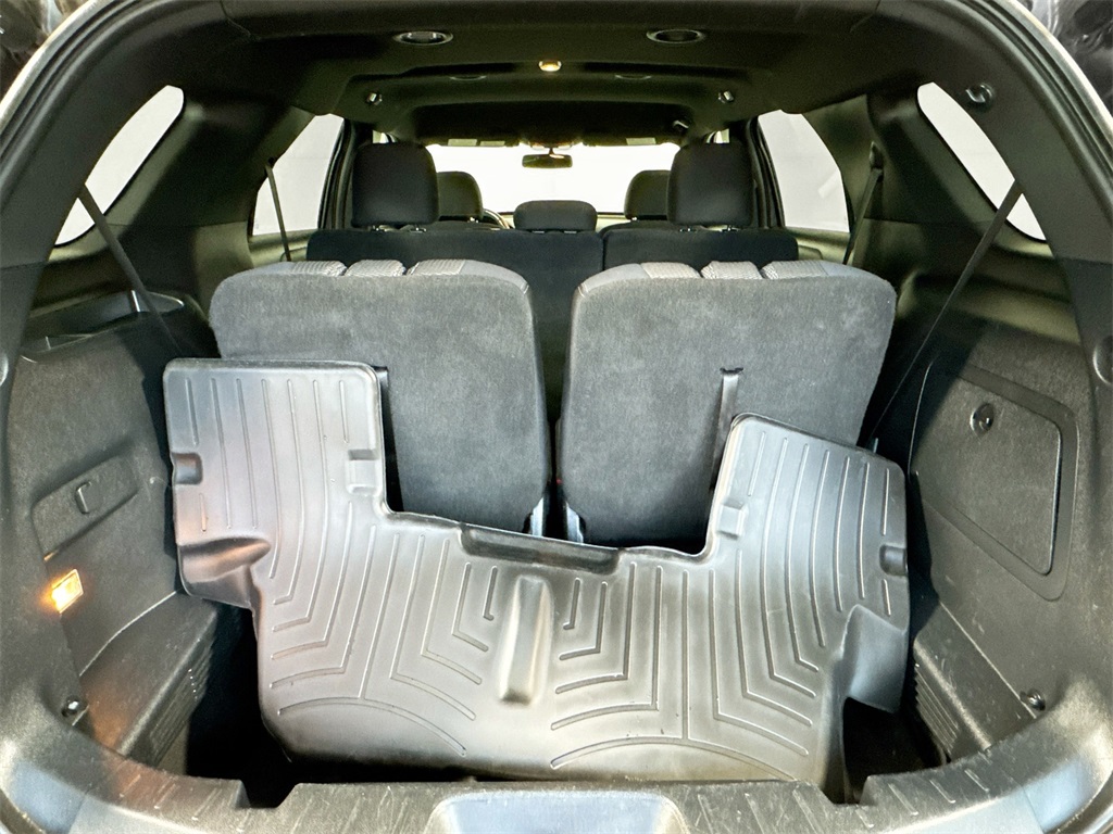 2017 Ford Explorer XLT photo 19