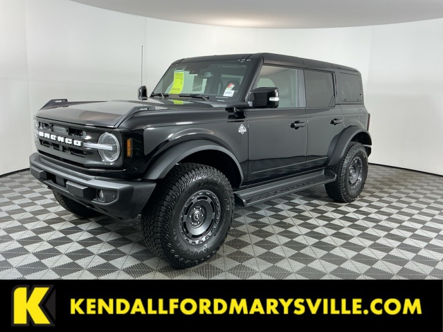 2025 Ford Bronco 4-Door Outer Banks's photo