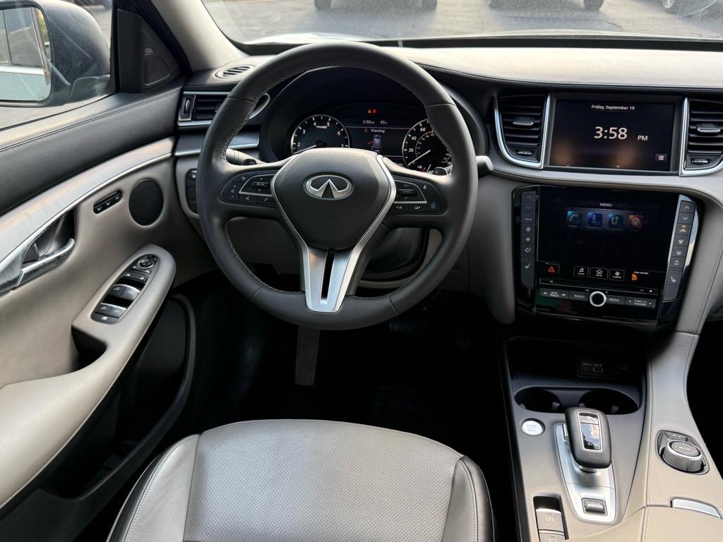 2024 Infiniti QX50 Luxe photo 27
