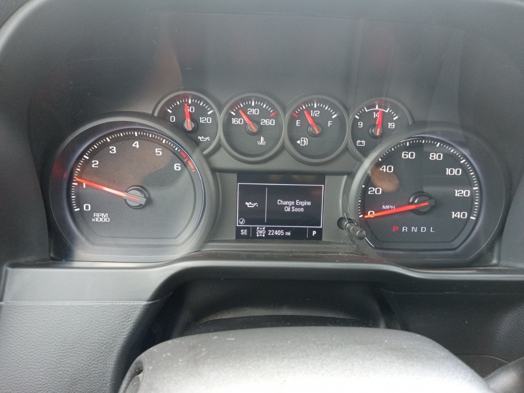 2021 Chevrolet Silverado 3500HD Work Truck photo 22