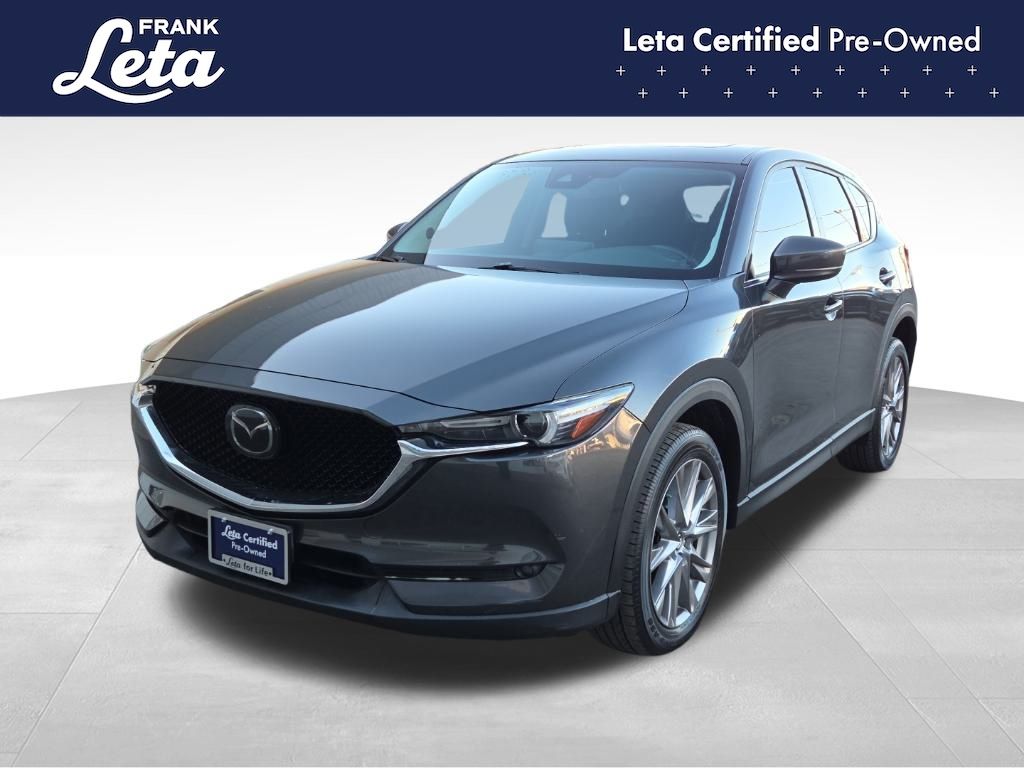 2021 Mazda CX-5 Grand Touring