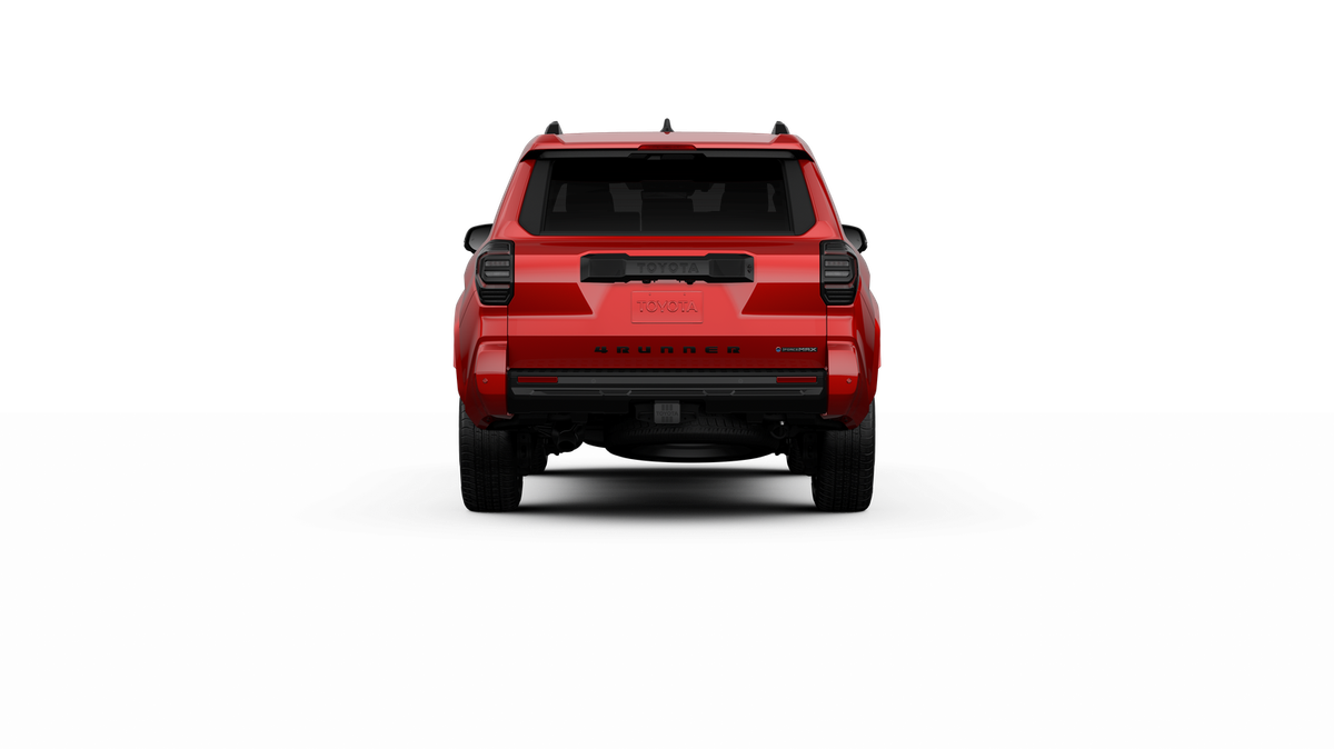 2025 Toyota 4Runner photo 6