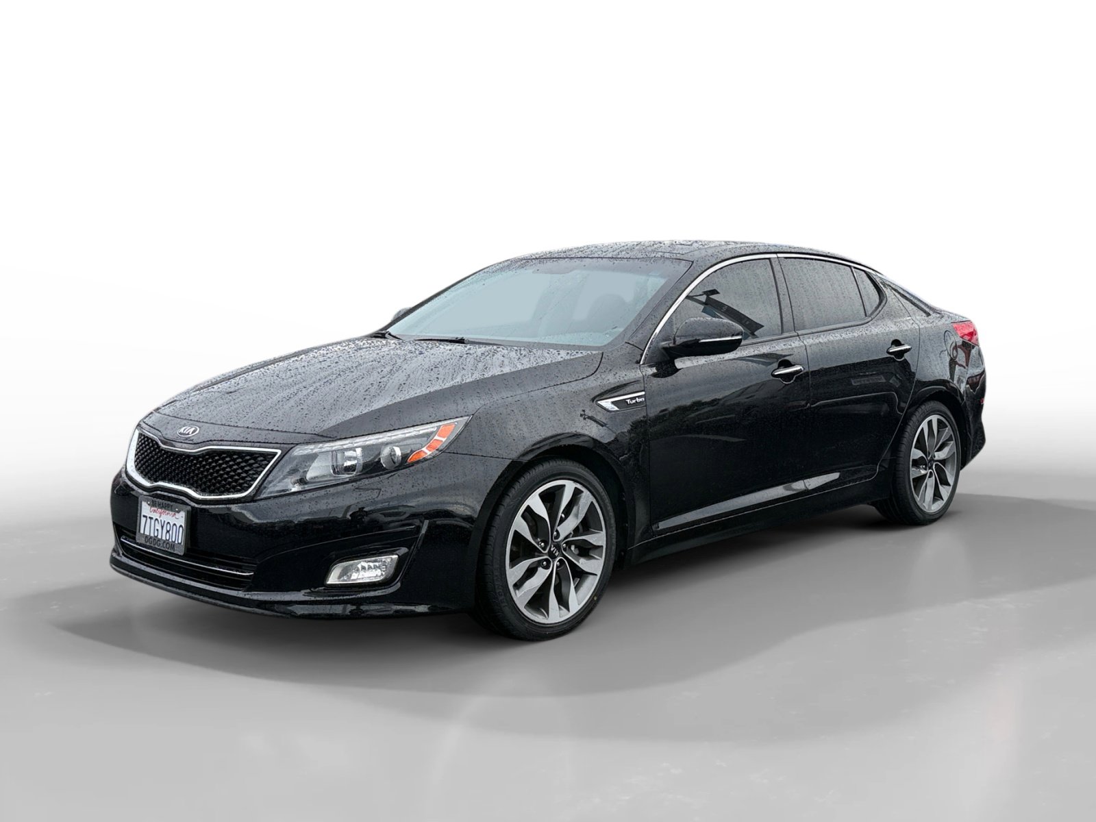 2015 Kia Optima SX's photo