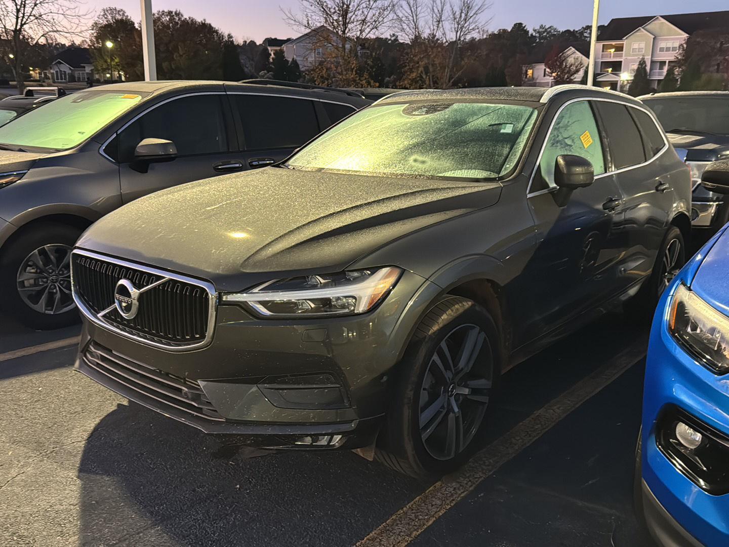 2019 Volvo XC60 Momentum