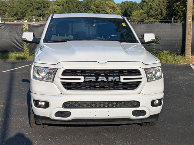 2022 Ram 1500 Big Horn Lone Star photo 3