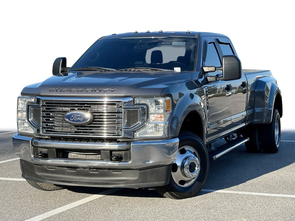 2021 Ford F-350 Super Duty XL's photo