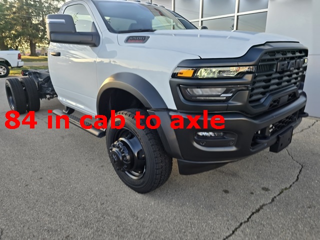 2025 RAM Ram 5500 Chassis Cab Tradesman's photo