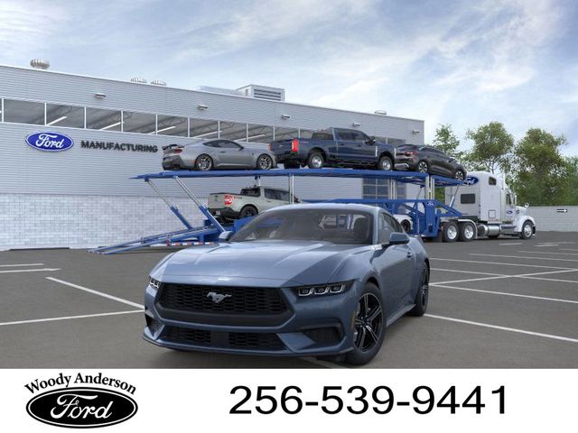 2025 Ford Mustang EcoBoost photo 2