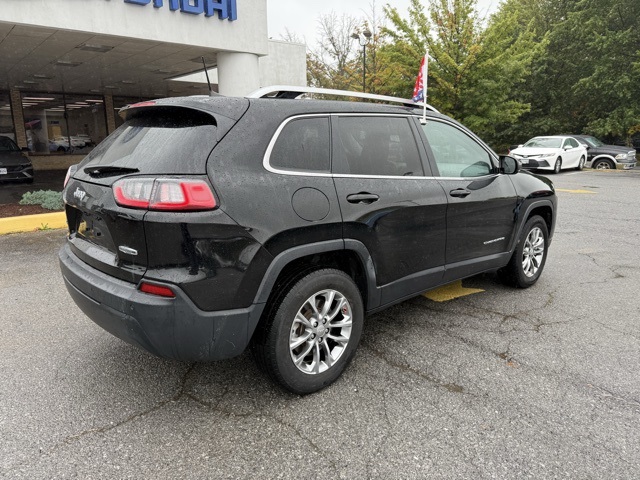 2021 Jeep Cherokee Latitude photo 3