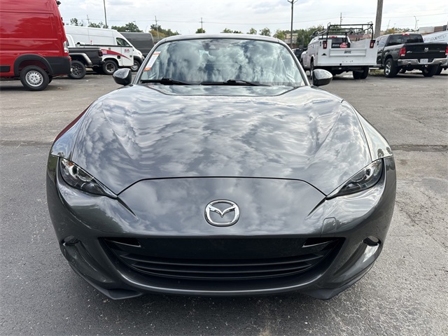 2019 Mazda MX-5 Miata RF Miata Grand Touring photo 3