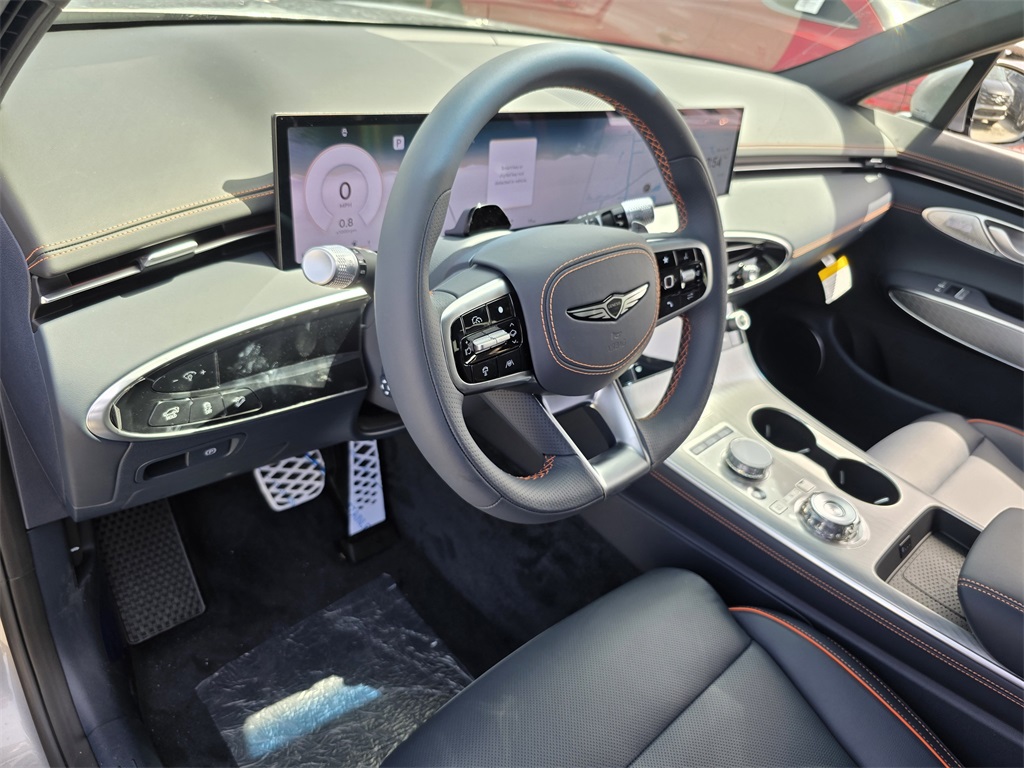 2026 Genesis GV70 2.5T Sport Prestige photo 13