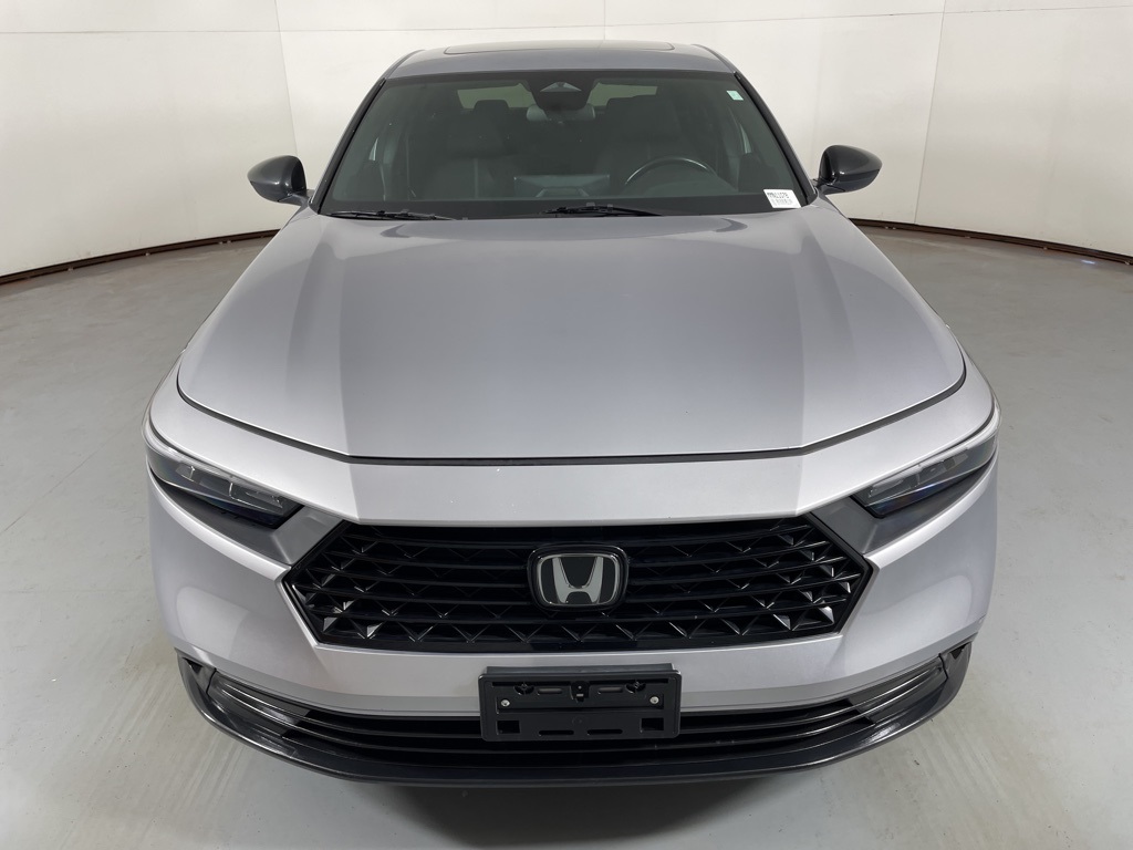 2024 Honda Accord Hybrid Sport photo 3