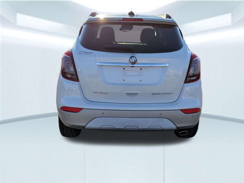 2017 Buick Encore Premium photo 4