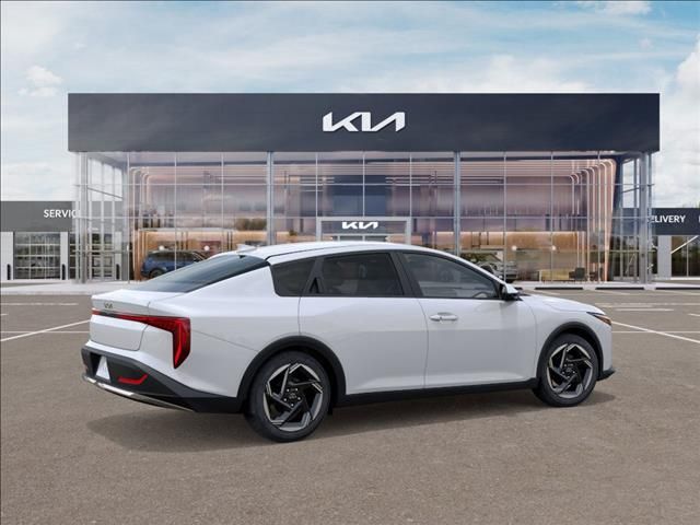 2025 Kia K4 EX photo 3
