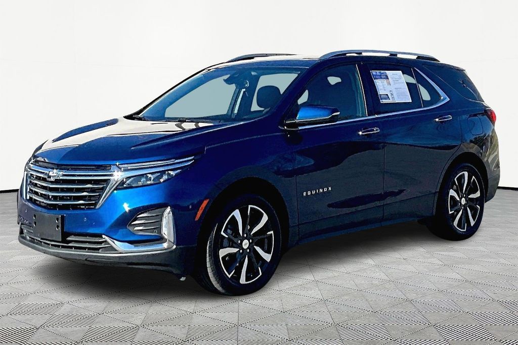 2022 Chevrolet Equinox Premier photo 4