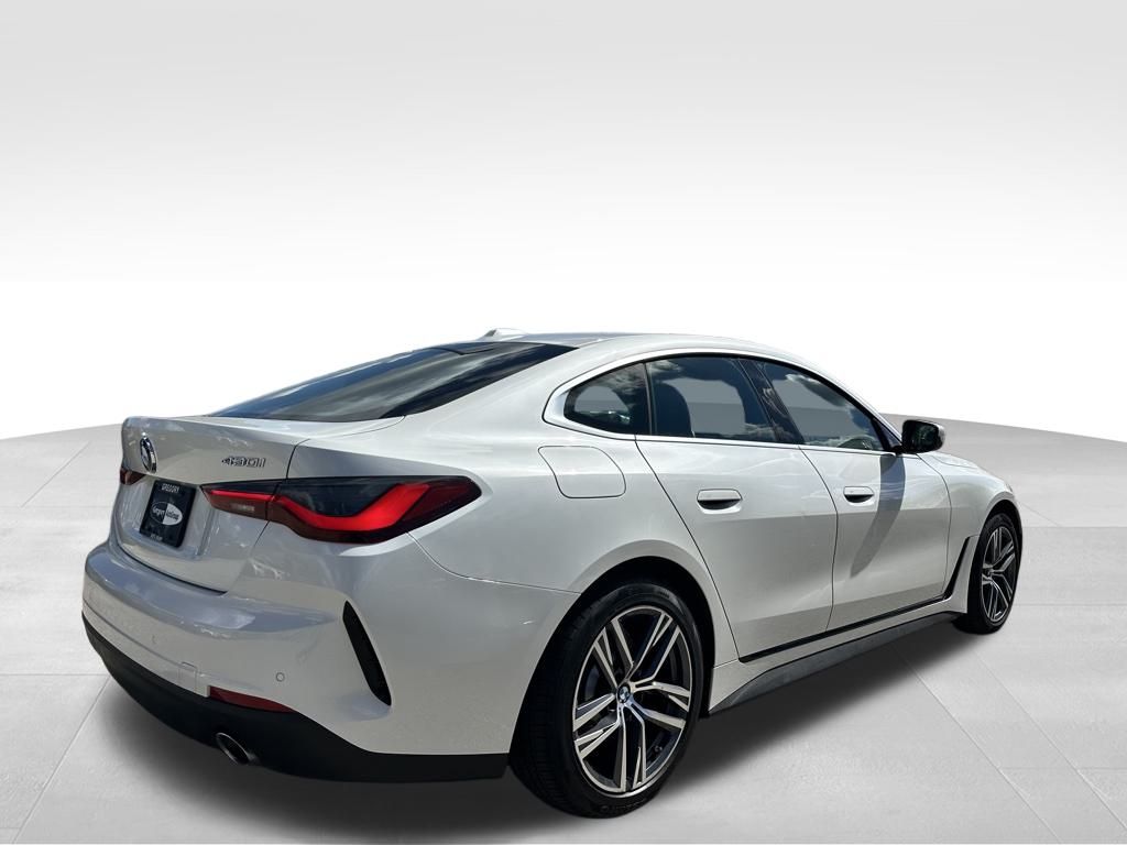 2024 Bmw 430i xDrive Gran Coupe photo 4