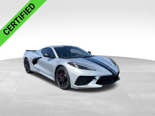 2020 Chevrolet Corvette Stingray 2LT photo 7