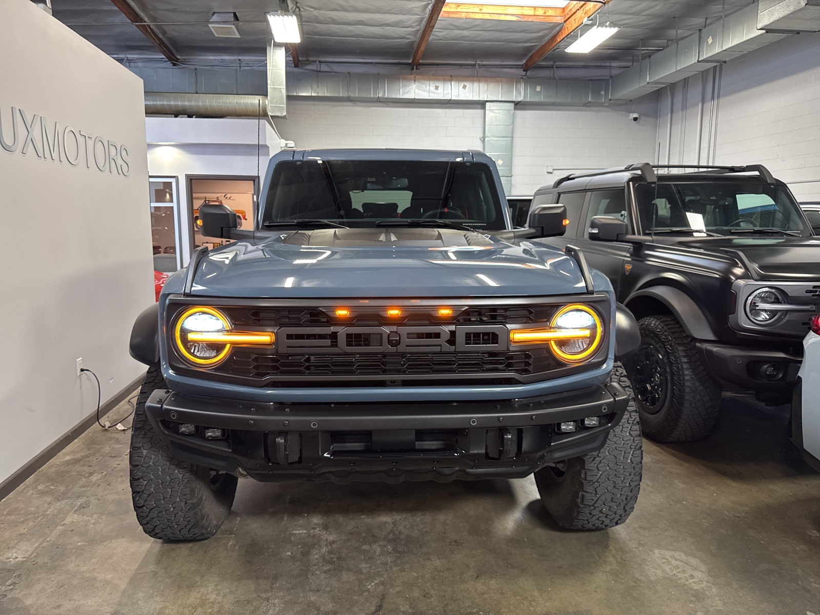 2023 Ford Bronco Raptor photo 4