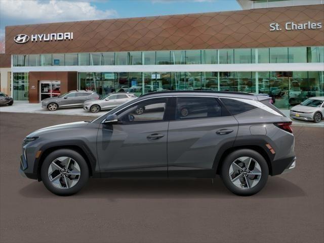 2026 Hyundai Tucson SEL photo 2