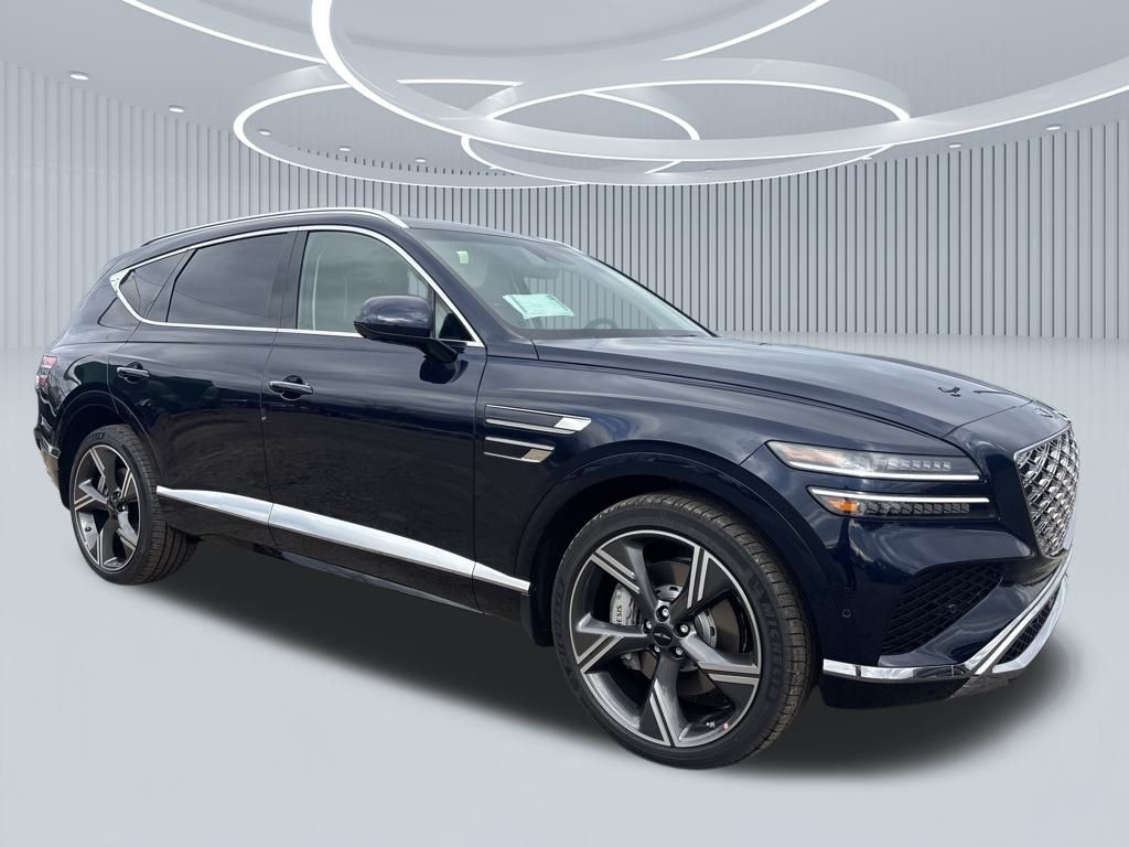 2026 Genesis GV80 Prestige's photo
