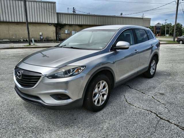 2015 Mazda Cx-9 touring Touring Sport Utilit