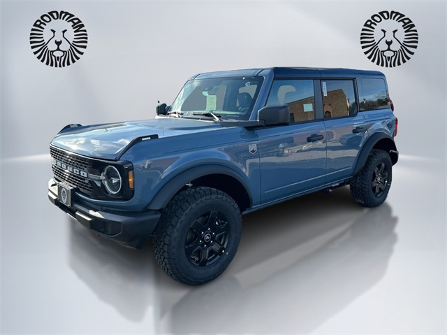 2025 Ford Bronco 4-Door Big Bend's photo