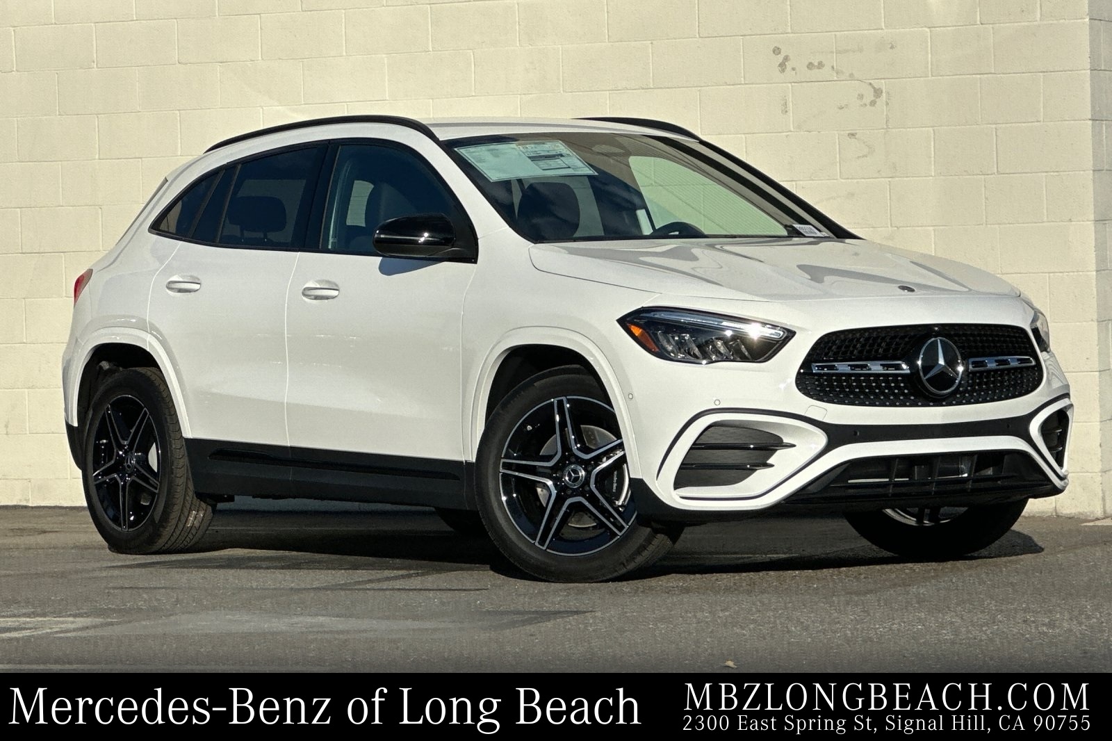 2026 Mercedes-Benz GLA GLA 250's photo
