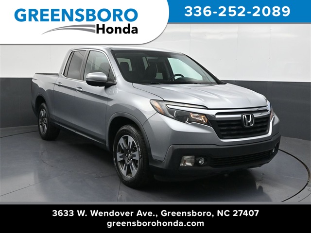 2019 Honda Ridgeline RTL