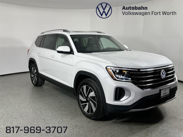 2025 Volkswagen Atlas