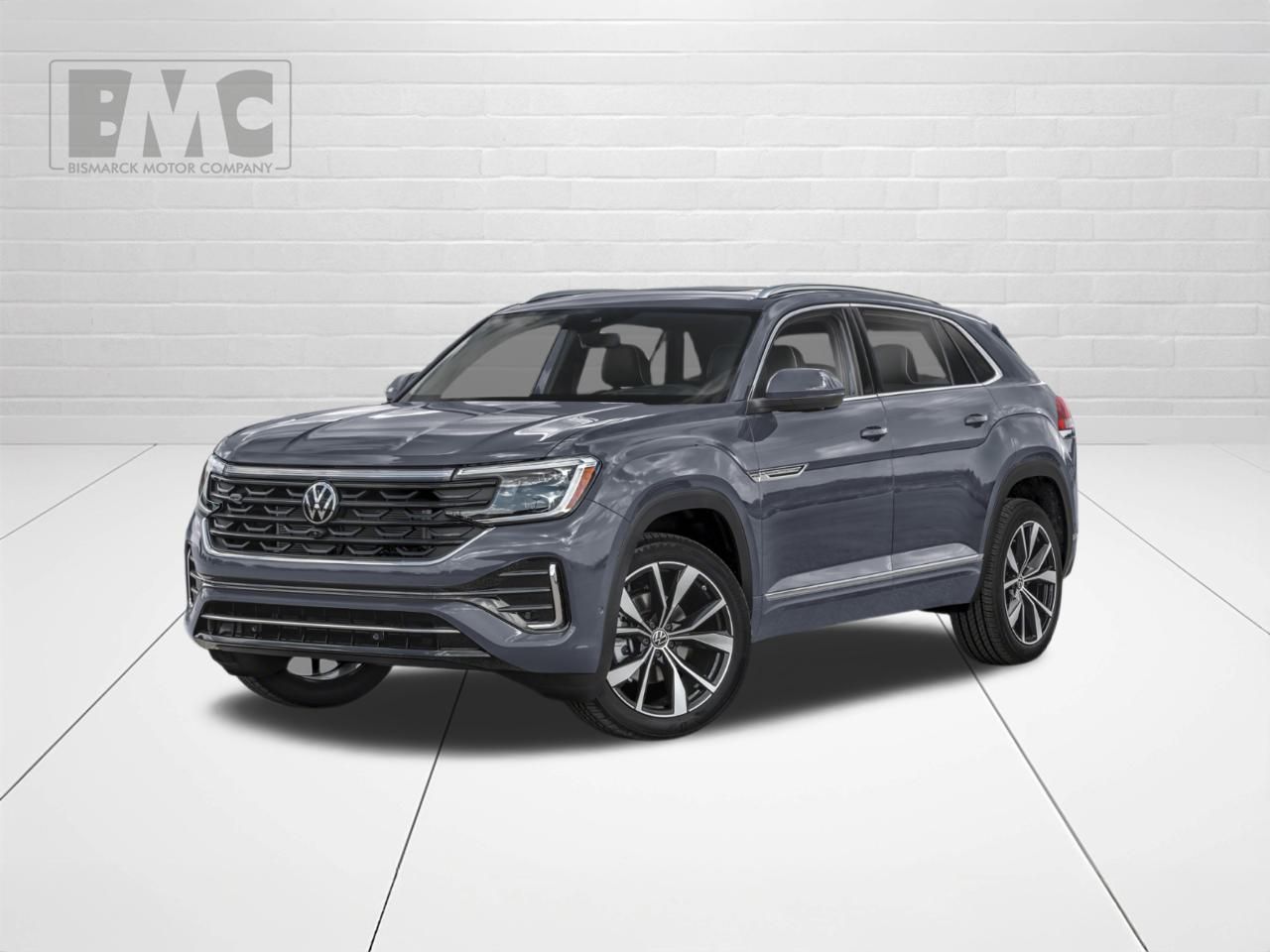 2026 Volkswagen Atlas Cross Sport SEL Premium R-LINE's photo