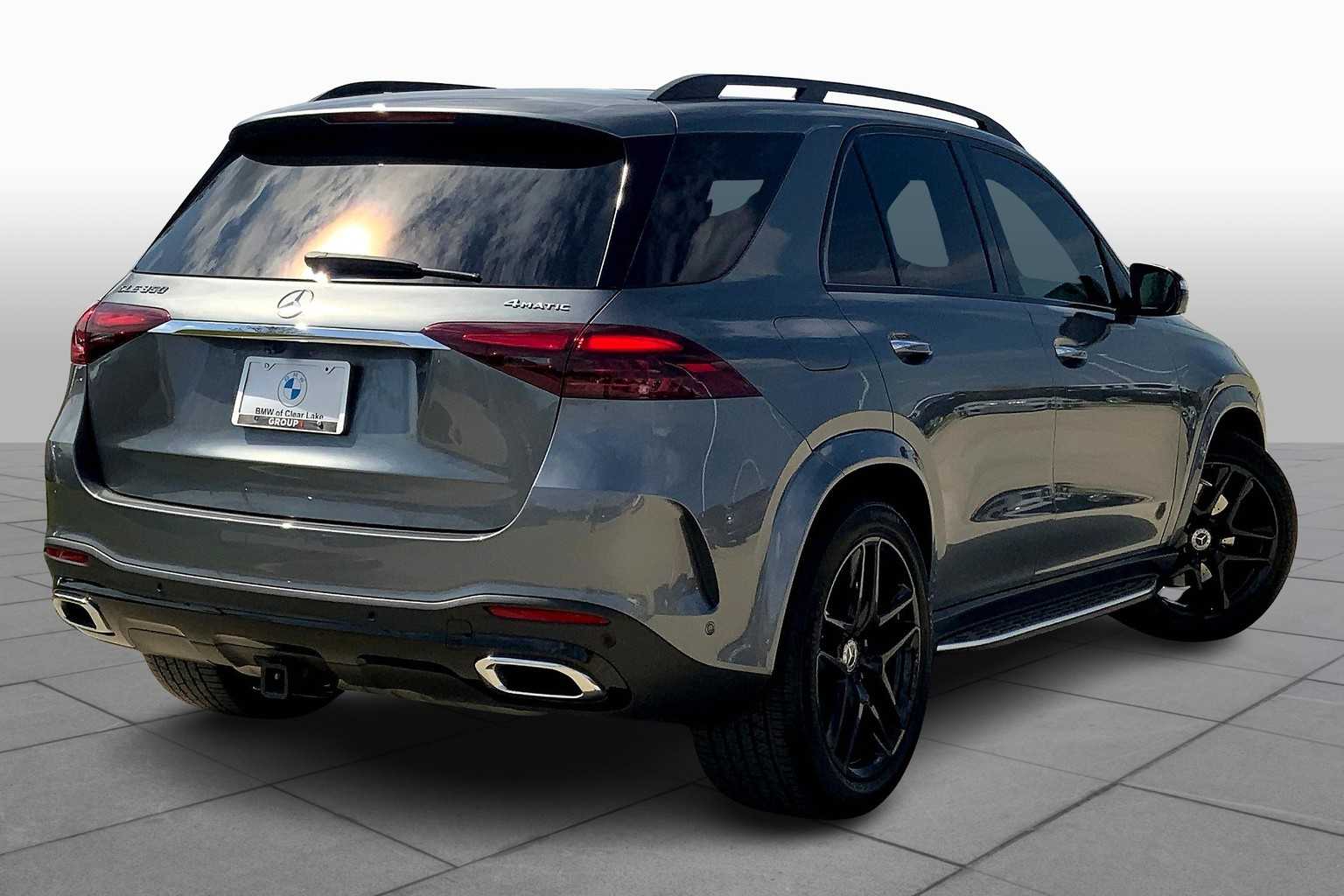 2024 Mercedes Benz GLE 350 4MATIC photo 11