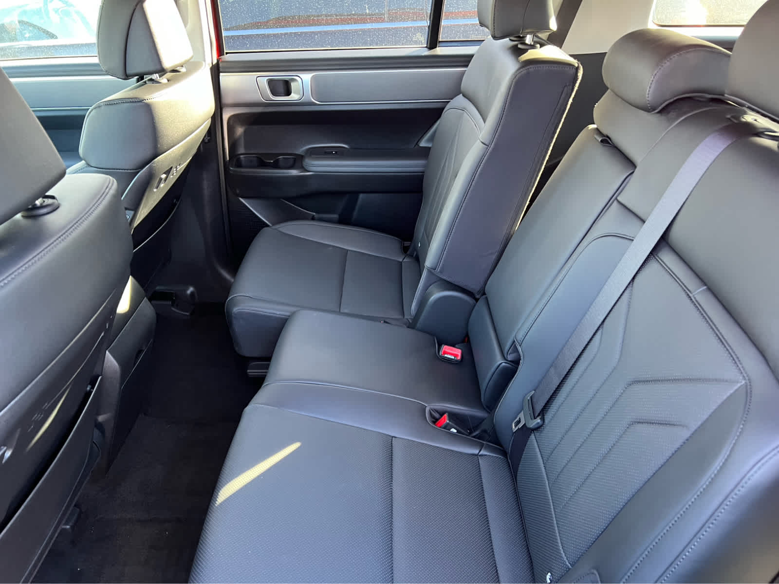 2025 Hyundai Santa Fe XRT photo 3