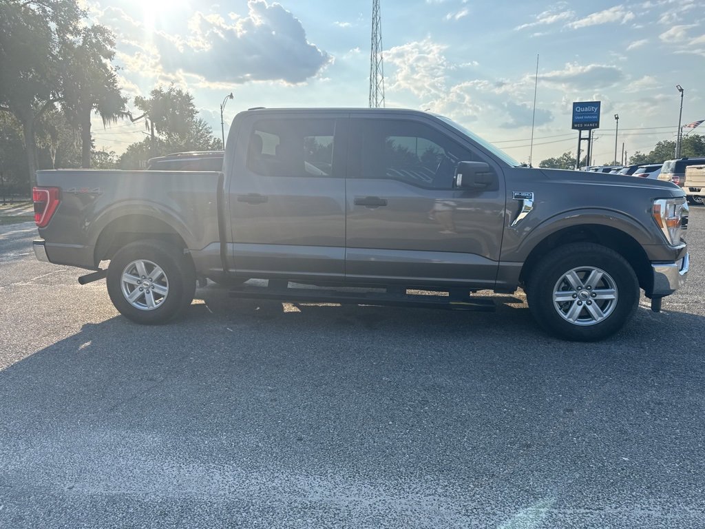 2021 Ford F-150 XLT photo 4