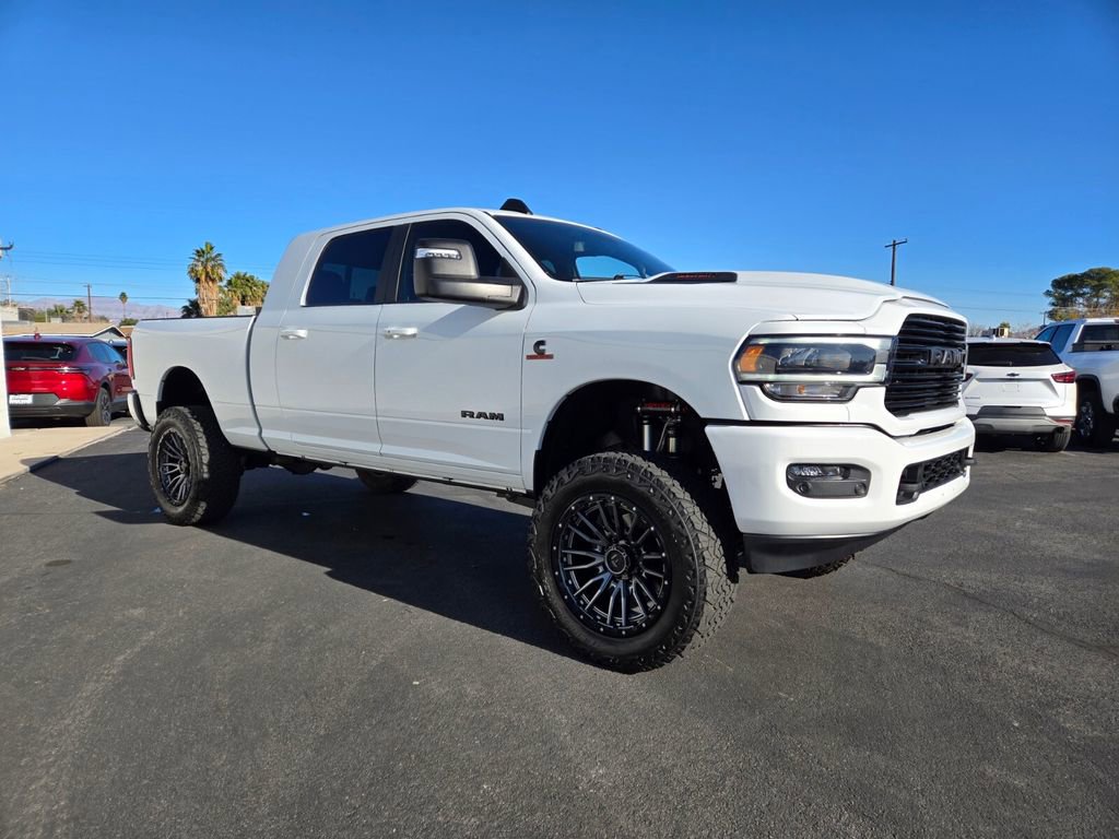 2024 RAM Ram 2500 Pickup Laramie's photo