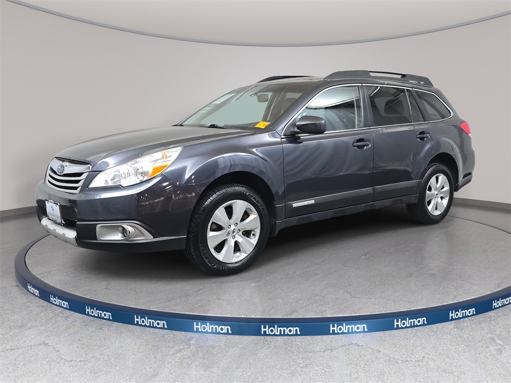 2012 Subaru Outback Limited