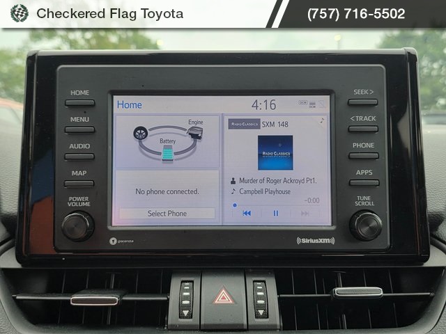 2022 Toyota RAV4 Hybrid XLE Premium photo 13