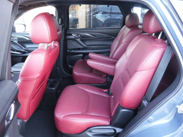 2022 Mazda CX-9 Carbon photo 27